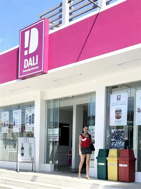 dali everyday grocery branches
